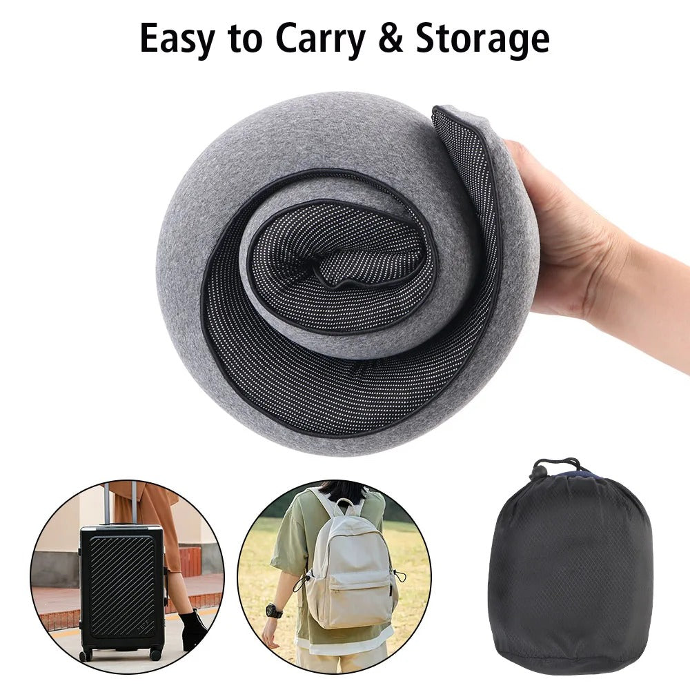 Memory Foam Nackenkissen